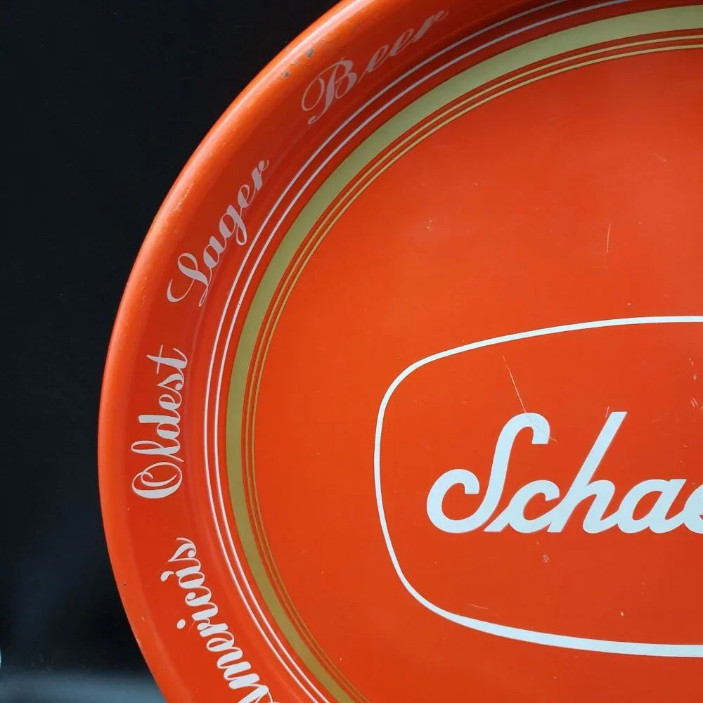 Vintage Schaefer Beer Tray 13